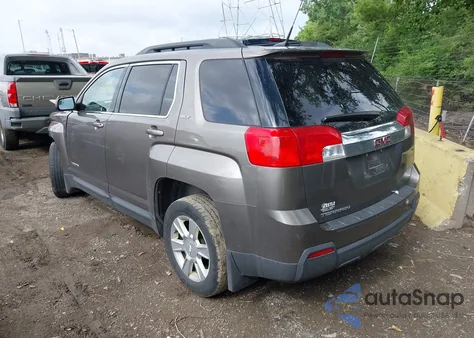 2012 GMC Terrain Slt-1 из США, поврежденный, VIN 2GKALUEK1C6197919
